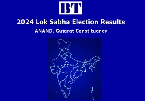 Anand Constituency Lok Sabha Election Results 2024
